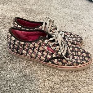 Hello Kitty Vans